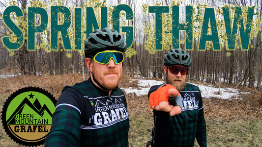 Spring Thaw Gravel Ride
