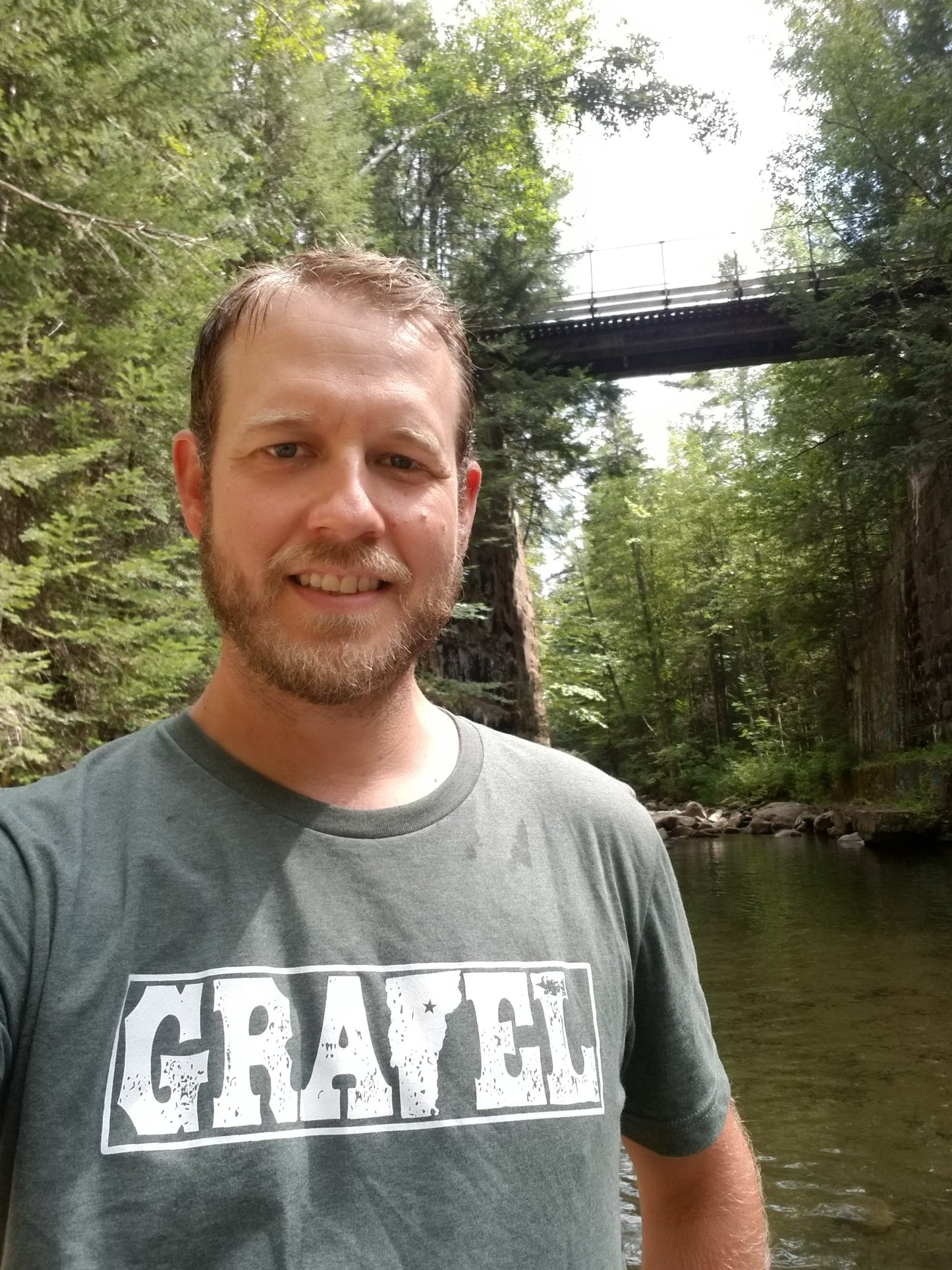 GRAVEL T-Shirt