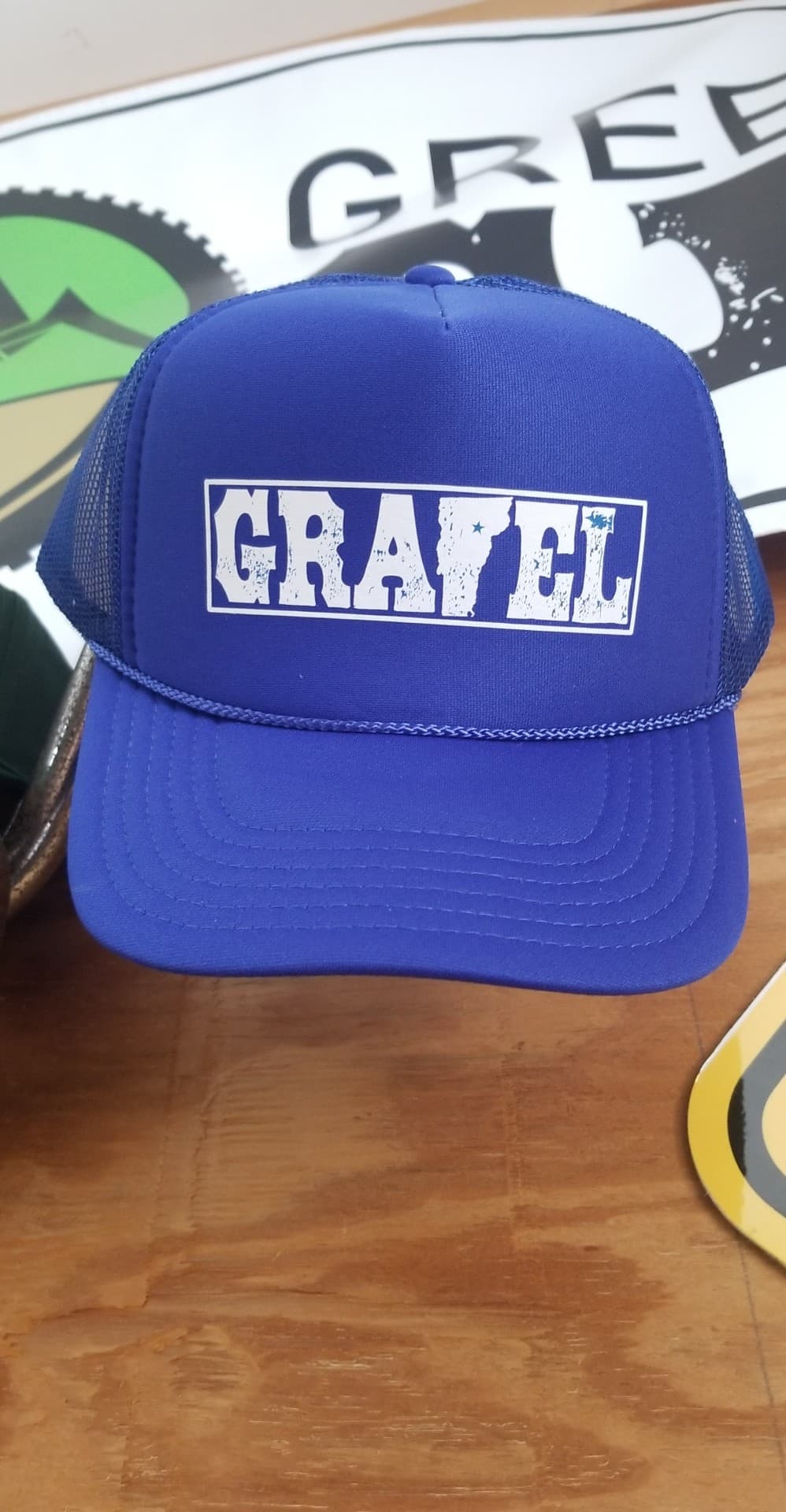 GRAVEL Hat