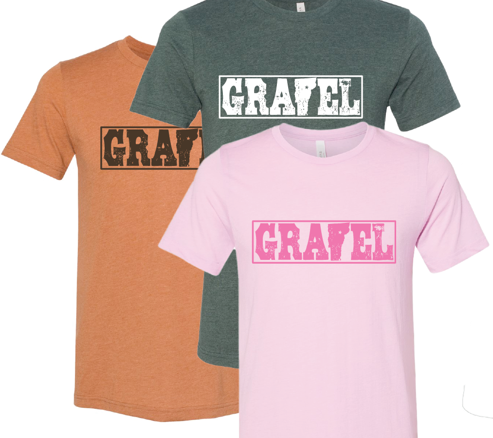 GRAVEL T-Shirt