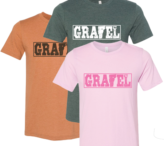 GRAVEL T-Shirt