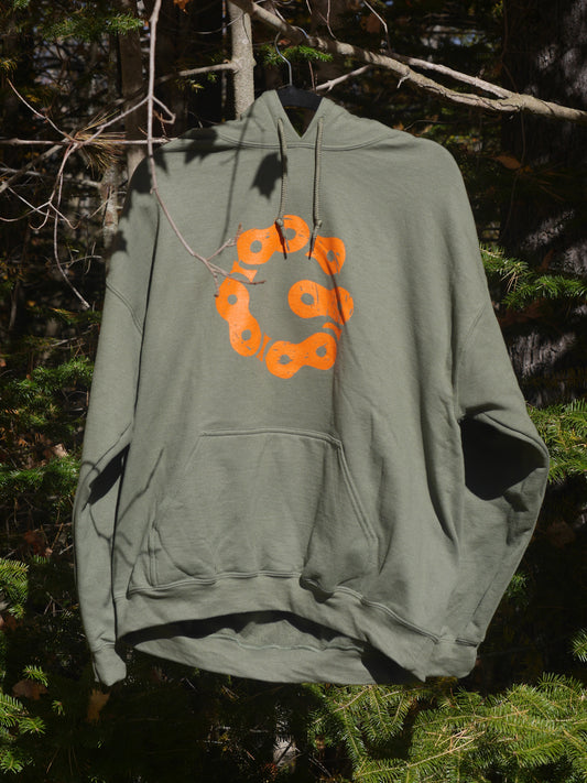 The Grindstone Hoodie