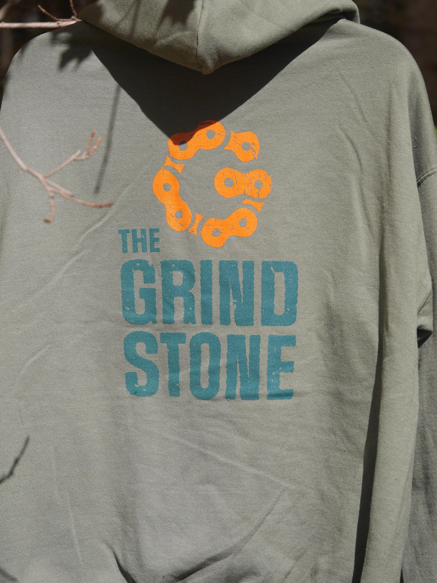 The Grindstone Hoodie