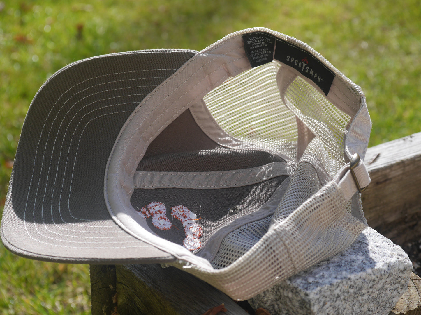 The Grindstone Hat