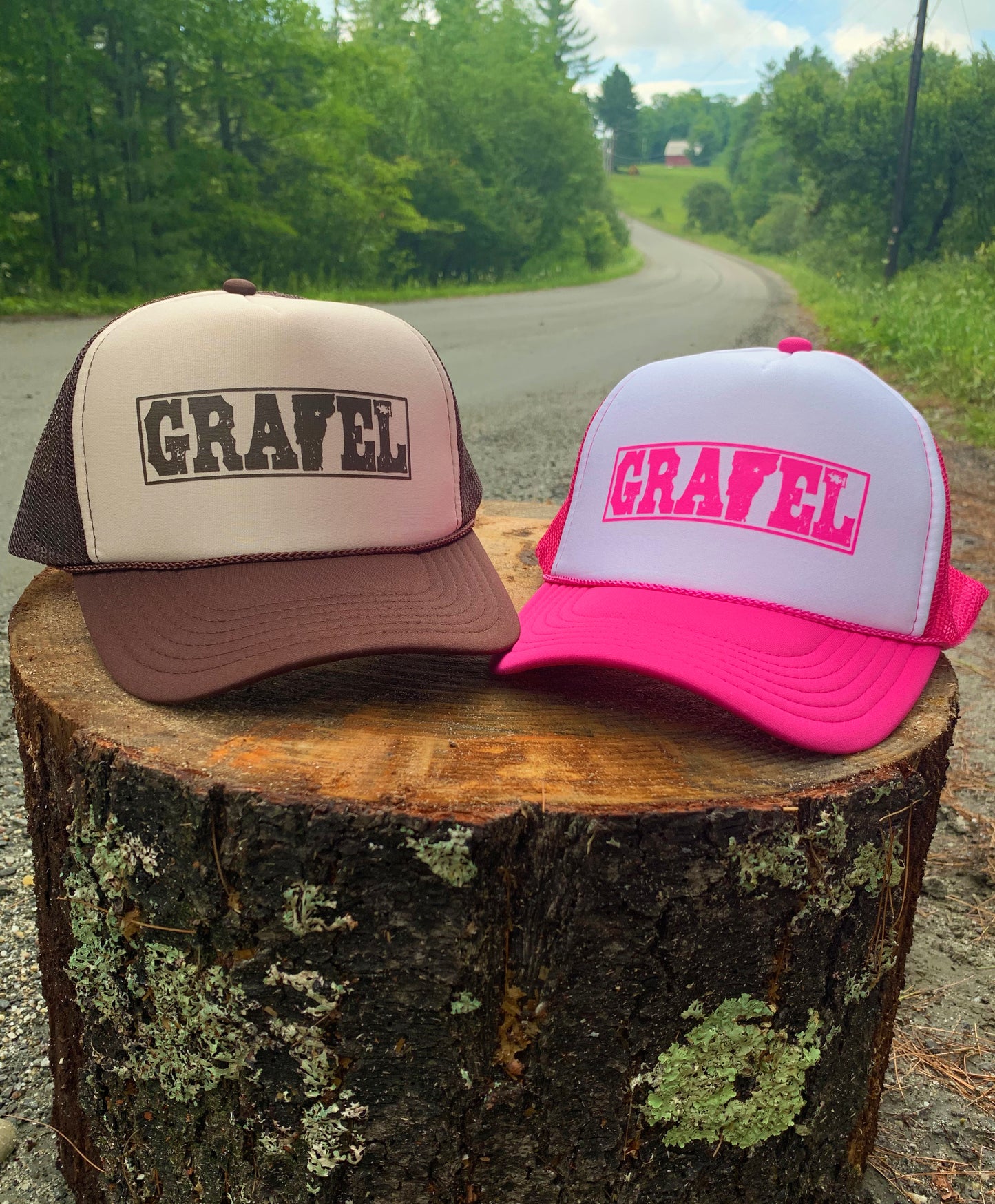 GRAVEL Hat